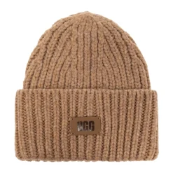 UGG Mutsen En Petten^Beanie met logo patch