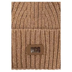 UGG Mutsen En Petten^Beanie met logo patch