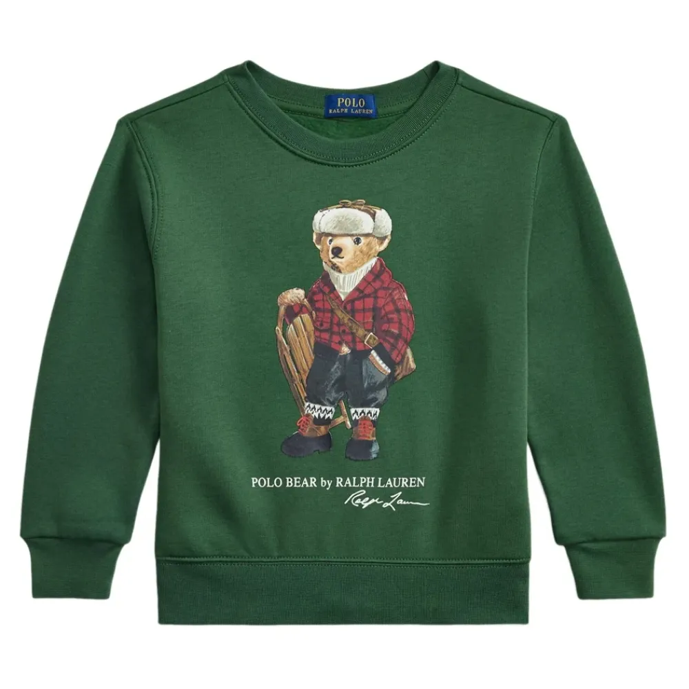 Polo Ralph Lauren Bear Sweatshirt