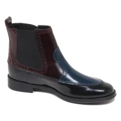 DAMES Tod's Beatles Bordeaux Laars Schoen