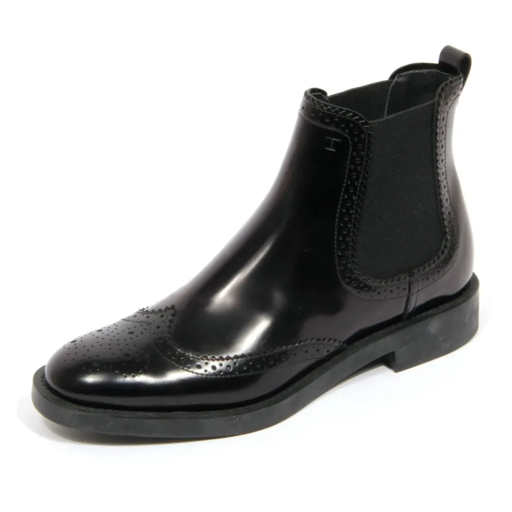 DAMES Tod's Beatles Chelsea Laarzen Elastisch