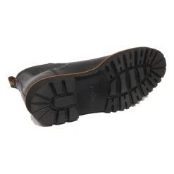 DAMES Hogan Beatles Chelsea leren laarzen met geheugenschuim