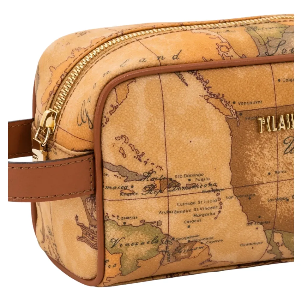 Heren Alviero Martini 1a Classe Tassen^Beauty Pouch