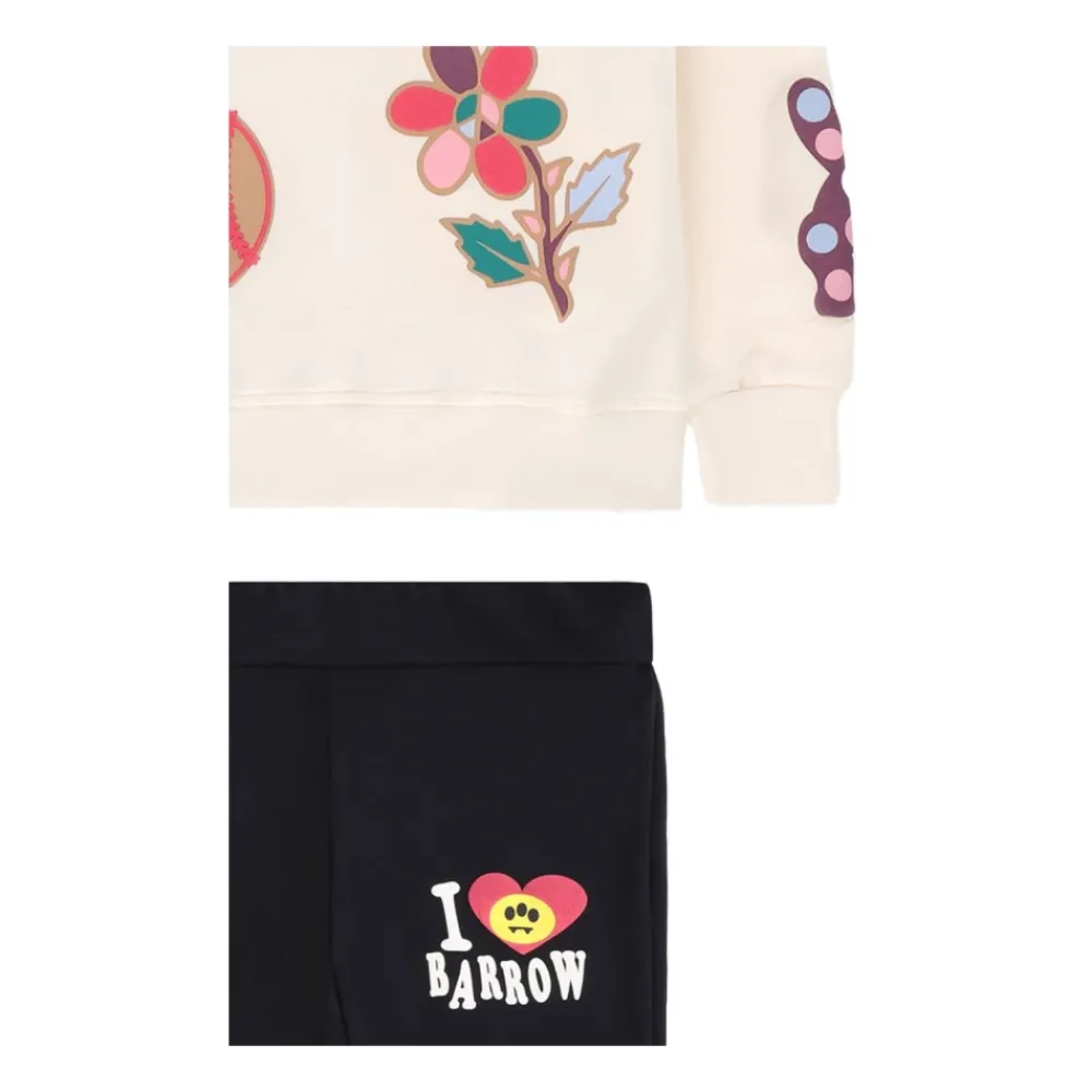 BARROW Bedrukt Trainingspak