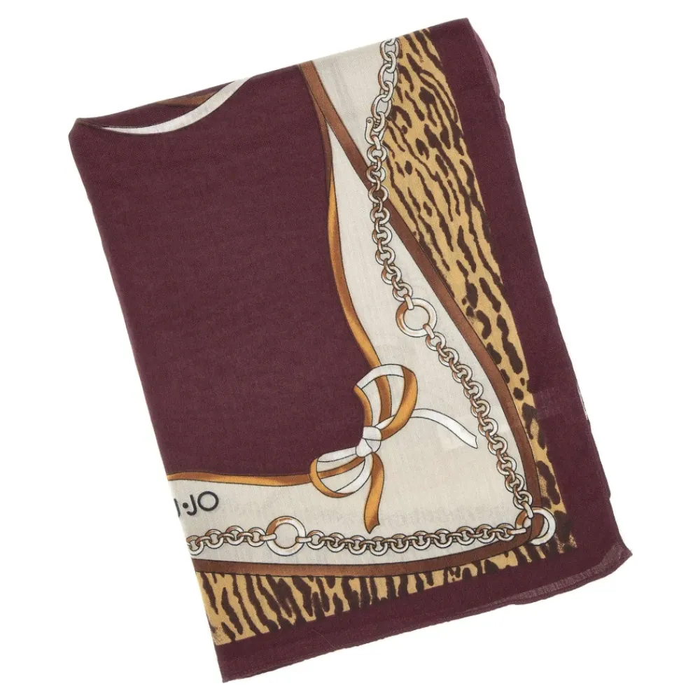 DAMES Liu Jo Bedrukte Stola