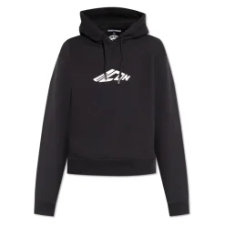 DAMES Dsquared2 Hoodies & Sweatvesten^Bedrukte Sweatshirt