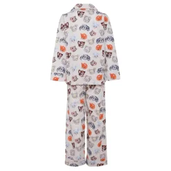 Molo Animal Print Katoenen Pyjama Set