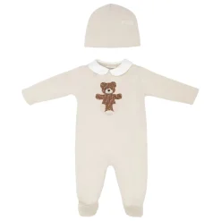 Fendi Baby Jersey Set
