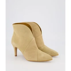 DAMES Toral Enkellaarsjes^Bufalo Booty voor dames