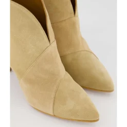 DAMES Toral Enkellaarsjes^Bufalo Booty voor dames