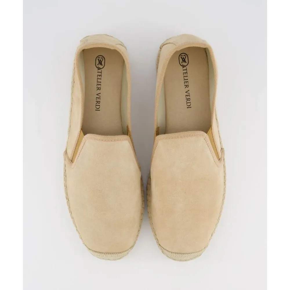 Heren Gibaldi Espadrilles^Espadrilles voor Heren