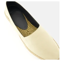 Heren Saint Laurent Espadrilles^Gabardine Espadrilles Lente-Zomer 2025