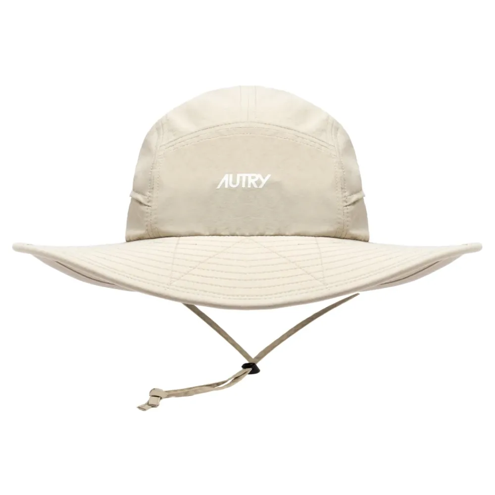 DAMES Autry Hoeden|Hoeden^Gerecyclede Nylon Bucket Hat