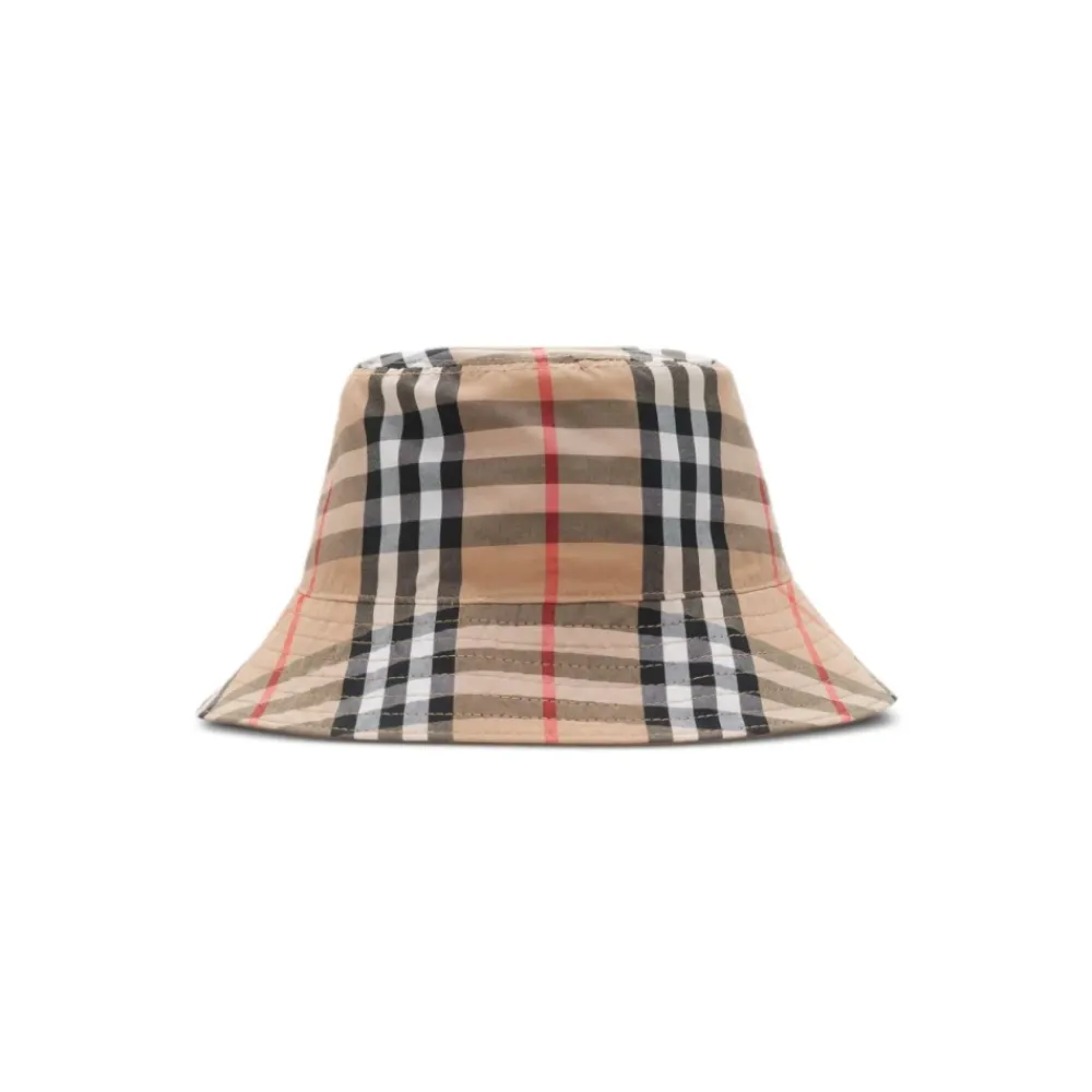 Burberry Mutsen En Petten^Hoed