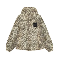 DAMES Ganni Jassen^Hoodie met Logo Patch