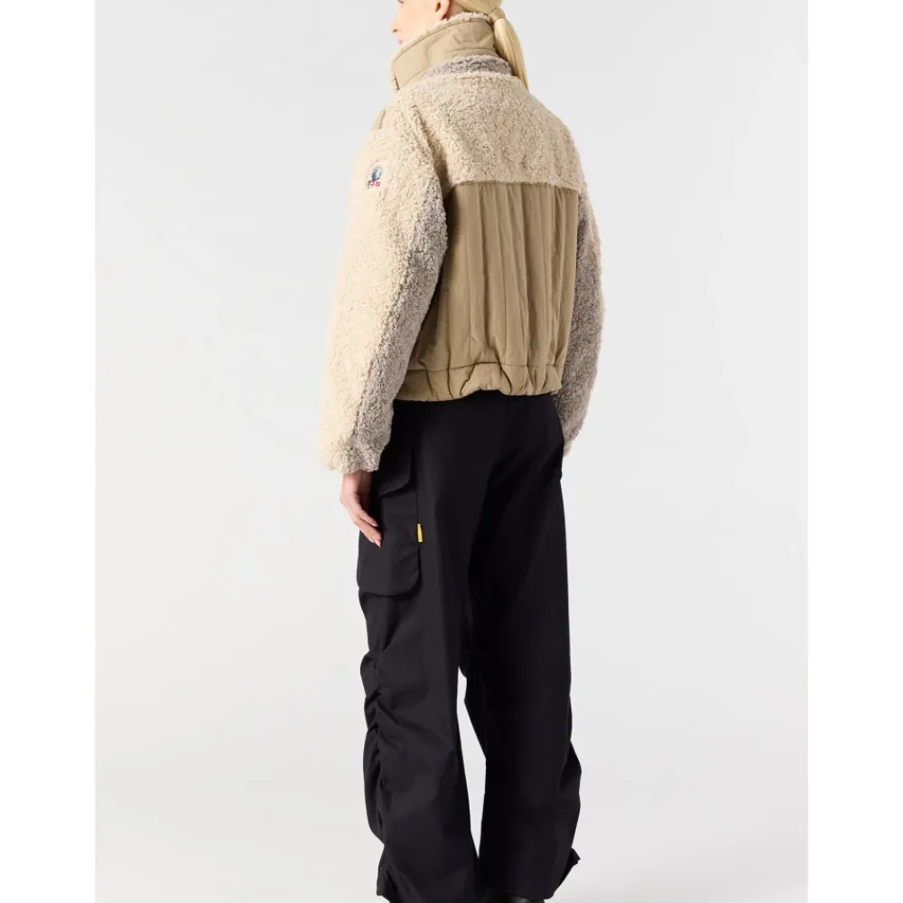 DAMES Parajumpers Jassen met Voorknoopsluiting