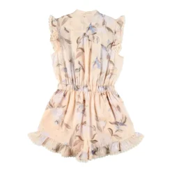 Zimmermann Beige Kant Knoopjurk