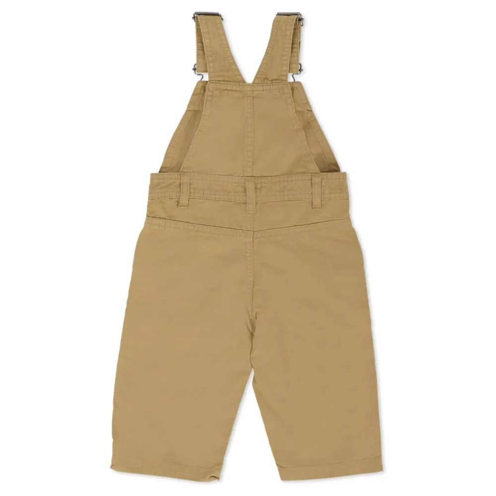 Timberland Jumpsuits^Katoenen Tuinbroek met Verstelbare Bandjes