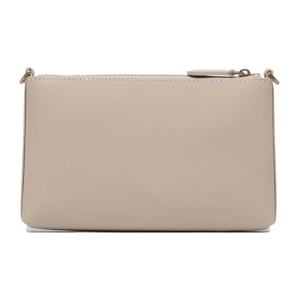 DAMES PINKO Leren Crossbody Tas