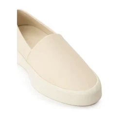 Heren Fear Of God Espadrilles^Leren Loafer Slip On