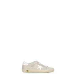 Golden Goose Leren Sneakers met Sterdetail