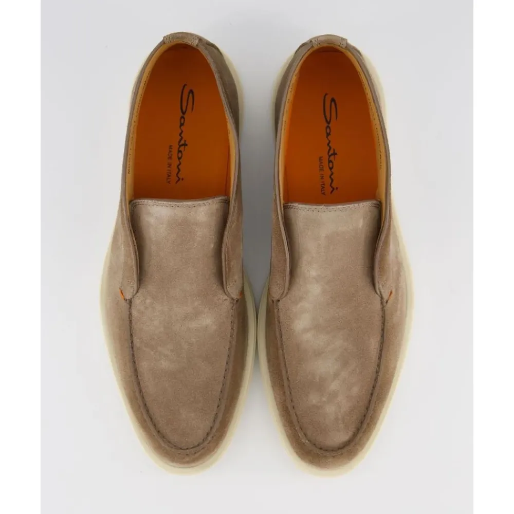 Heren Santoni Loafer voor Heren