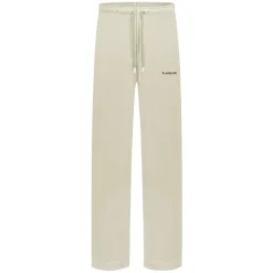 Heren FLÂNEUR Logo Sweatpants Elastische Koord
