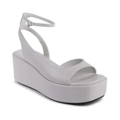 DAMES Calvin Klein Sleehakken^Platform Wedge Sandals