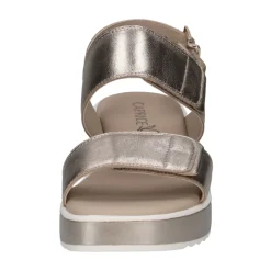 DAMES Caprice Sleehakken^Platte Casual Sandalen Vrouwen