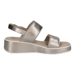 DAMES Caprice Sleehakken^Platte Casual Sandalen Vrouwen