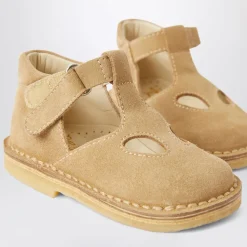 Il Gufo Platte Schoenen met Gesp Sluiting