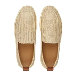 Heren Lanvin Espadrilles^Platte Schoenen met Treklipje