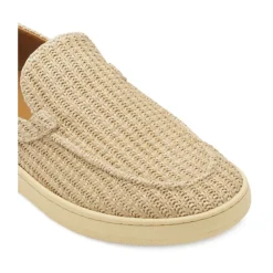 Heren Lanvin Espadrilles^Platte Schoenen met Treklipje
