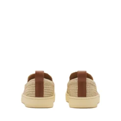 Heren Lanvin Espadrilles^Platte Schoenen met Treklipje