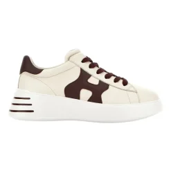 DAMES Hogan Platte Schoenen voor Vrouwen