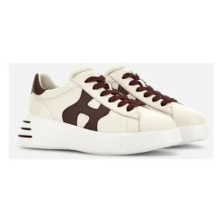 DAMES Hogan Platte Schoenen voor Vrouwen