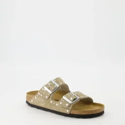 DAMES Birkenstock Rivet Sandalen Lente-Zomer 2025