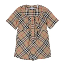 Burberry Jumpsuits^Romper Korte Mouwen