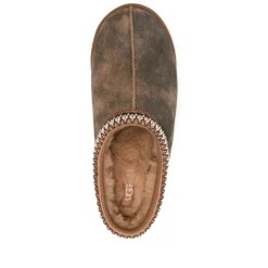 Heren UGG Pantoffels^Sandalen met Vlechtwerk