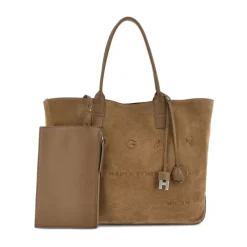 DAMES Hogan Shopper Tas voor Vrouwen