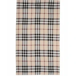 DAMES Burberry Sjaals^Beige Sjaal & Sjaal voor Dames