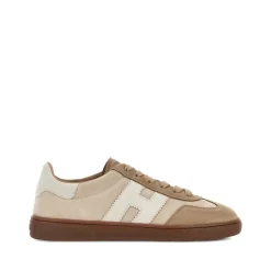 DAMES Hogan Sneakers met Logo Panelen