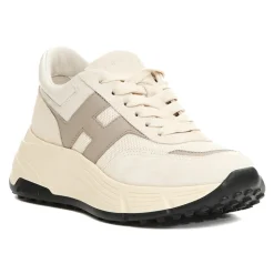 DAMES Hogan Sneakers^Sneakers met Memory Foam Binnenzool