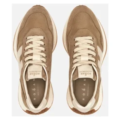 DAMES Hogan Sneakers met Retro Touches