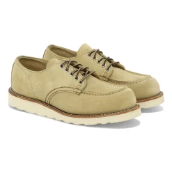 Heren Red Wing Shoes Nette Schoenen^Suède Oxford Veterschoenen