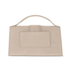 DAMES Jacquemus Handtassen^Suède Top Handtas