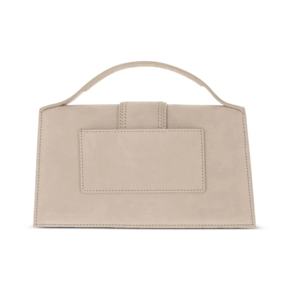 DAMES Jacquemus Handtassen^Suède Top Handtas