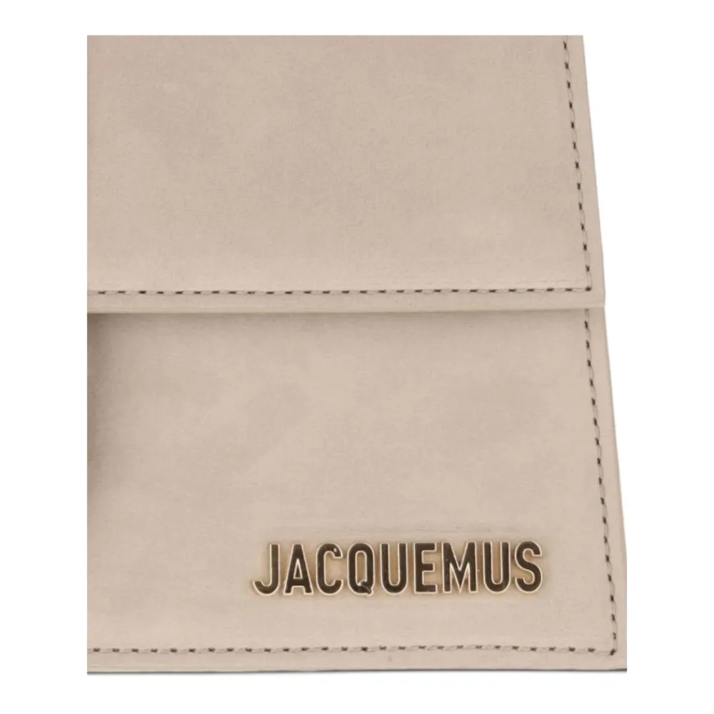 DAMES Jacquemus Handtassen^Suède Top Handtas