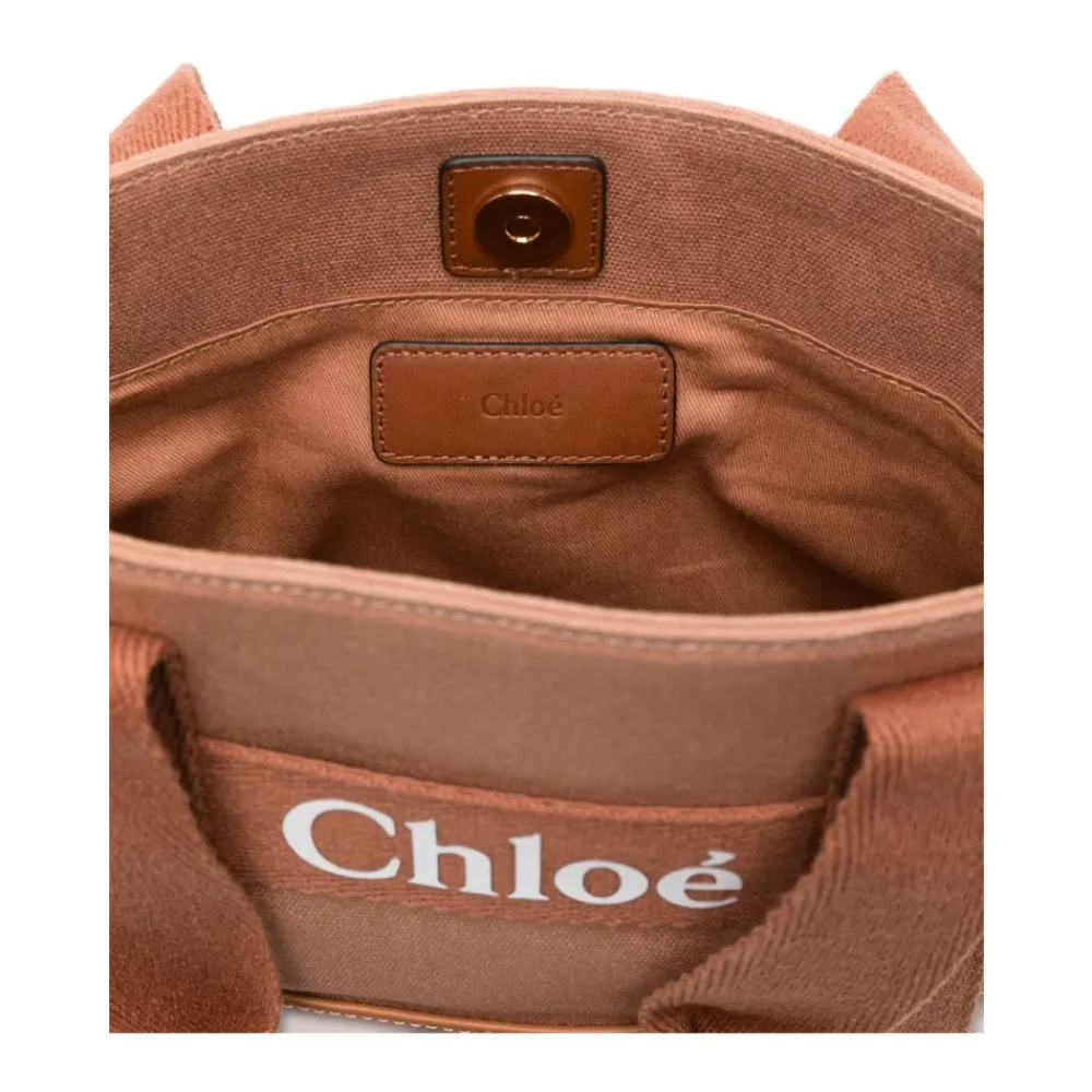 Chloé Tassen^tassen voor een stijlvolle uitstraling