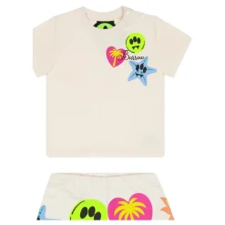 BARROW Bodysuits & Sets^T-shirt en Shorts Set